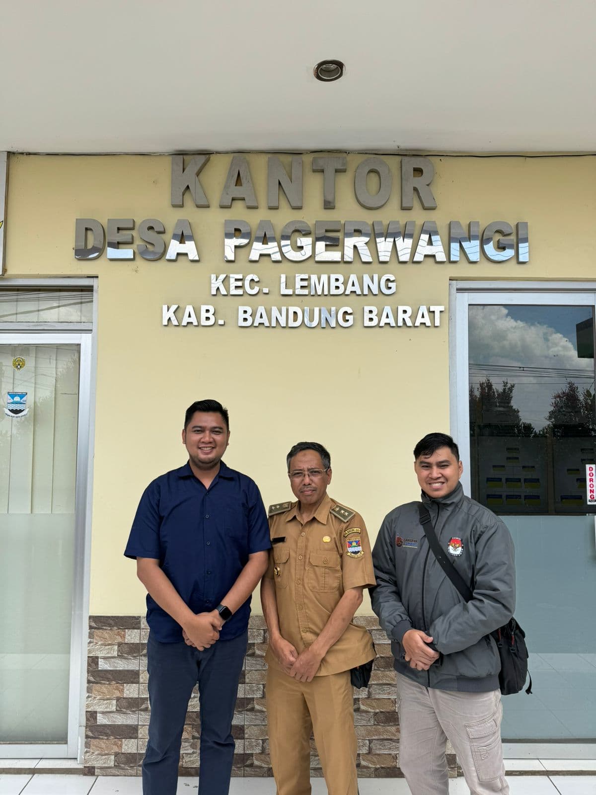 Koordinasi Studi Tiru Desa Digital: Langkah Awal Menuju Digitalisasi Aset Desa Tanah Bumbu